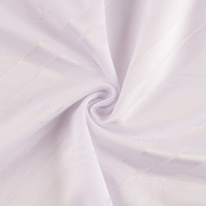 Trefoil Twill Çift Taraflı Jakarlı Kumaş