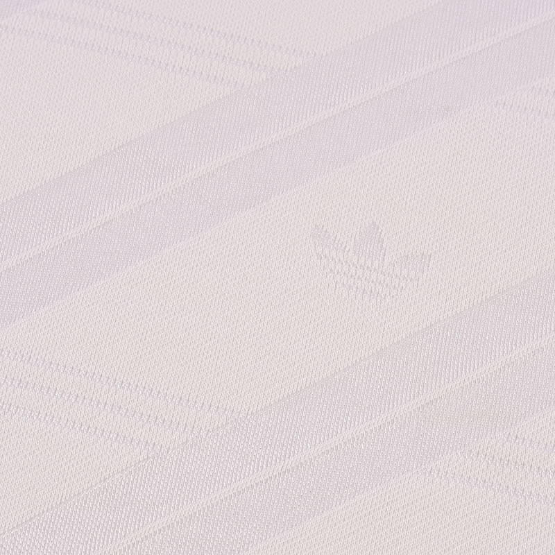 Trefoil Twill Çift Taraflı Jakarlı Kumaş