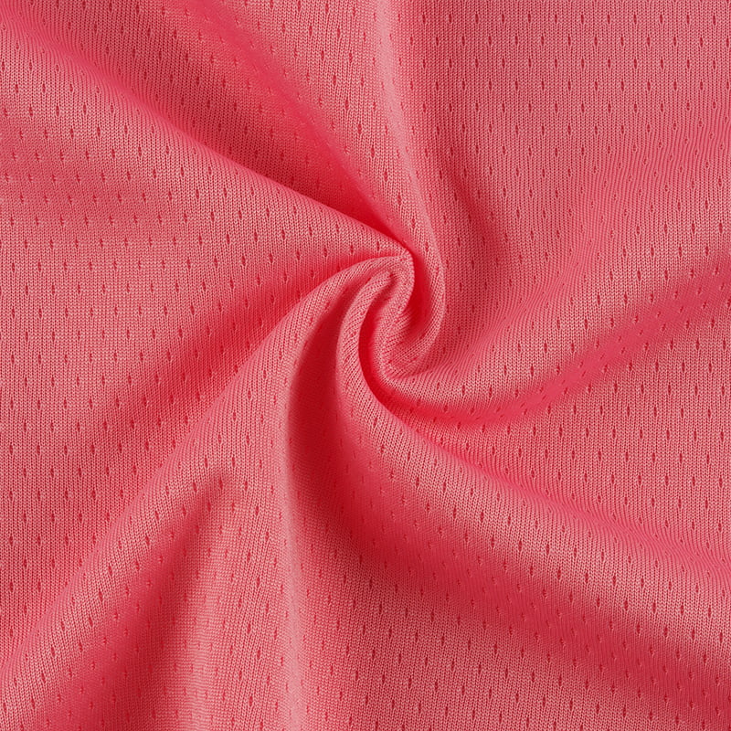 Basketbol Çift Taraflı Örgü Kumaş