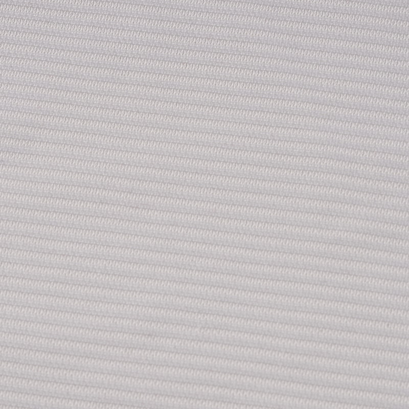 Düz Tabanlı Nervürlü Çift Taraflı Örgü Kumaş