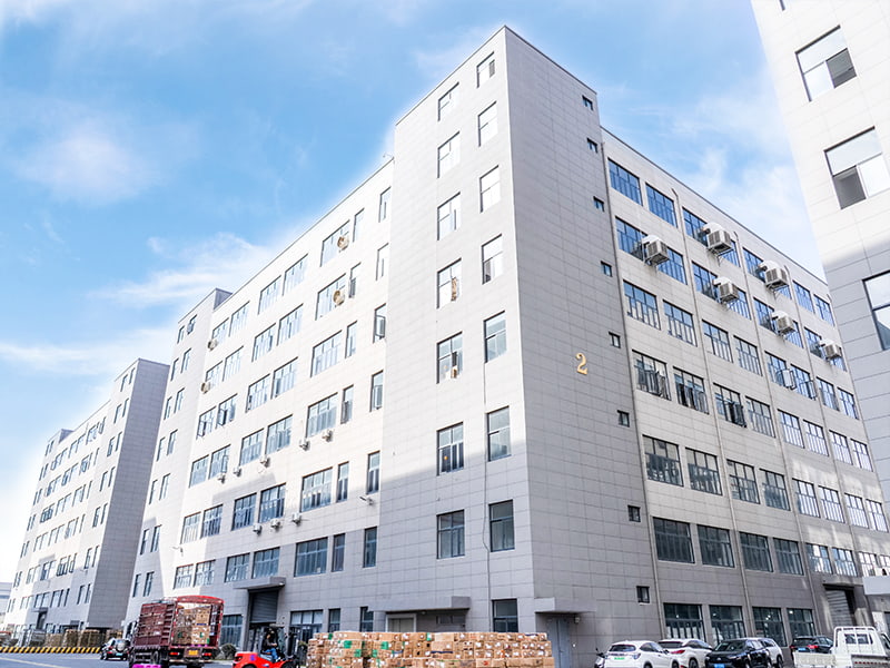 Fabrika görünümü